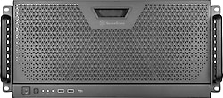 SilverStone RM51 Fanlı E-ATX Bilgisayar Kasası