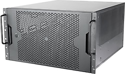 SilverStone SST-ML04B-C - Custodia per computer Milo Slim | WhichOne