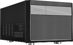 SilverStone SG11B SST-SG11B Micro ATX Bilgisayar Kasası