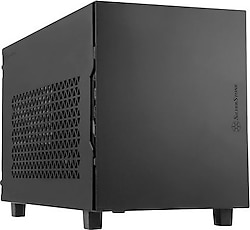 SilverStone Sugo 15 SST-SG15B Mini DTX Bilgisayar Kasası