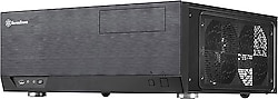 SilverStone SST-GD09B-C 5 Fanlı ATX Bilgisayar Kasası