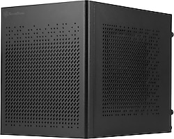 SilverStone Sugo SG16 Black SST-SG16B Mini ITX Bilgisayar Kasası