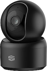 Şımart 2K 3 MP 360 Derece Gece Görüşlü Wi-Fi Güvenlik Kamerası