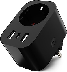 Şımart USB Type-C Wi-Fi Akıllı Priz