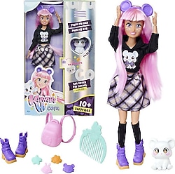 Simba Kawaii Hi Cora Oyuncak Bebeği ve Hayvan Figürü 105953976