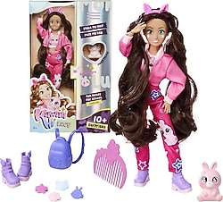 Simba Kawaii Hi Lucy Oyuncak Bebeği ve Hayvan Figürü 105953975