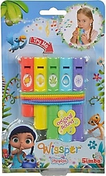 Simba Wissper'ın Panflütü Panpipe
