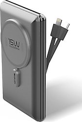 Simex Polite S-38 10000 mAh Hızlı Şarj MagSafe Powerbank