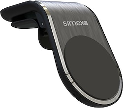 Simex Pulling ST-201 Siyah Mıknatıslı Araç Telefon Tutucu