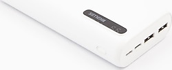 Simex Ware S-28 20000 mAh Powerbank Beyaz