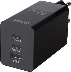 Simex SPS-06 Boost 2 65 W Hızlı Şarj Adaptörü