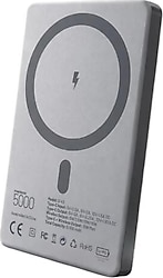 Simex Ultra Slim S-44 5000 mAh Magsafe Powerbank