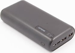 Simex Ware S-27 10000 mAh Powerbank Siyah