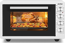 Simfer 4262 42 lt Midi Fırın