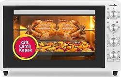Simfer 7062 70 lt Midi Fırın