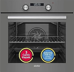 Simfer 8225 Ankastre Fırın