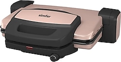 Simfer Pratica SK4641 Rose Gold 1800 W Tost Makinesi