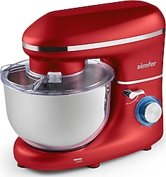 Simfer Şefim 5.5 lt 1400 W Stand Mikser