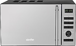 Simfer Flotal SK4607 23 lt Gri Mikrodalga Fırın