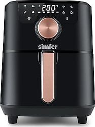 Simfer SK-6702 Air Fry Smart 5 lt Yağsız Fritöz