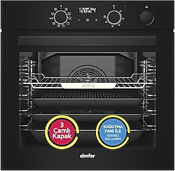 Simfer Steam Master Ankastre Fırın