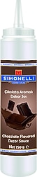 Simonelli Çikolata Aromalı Dekor Sos 750 gr