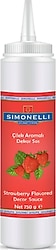 Simonelli Çilek Aromalı Dekor Sos 750 gr