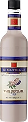 Simonelli Gourmet Syrups Beyaz Çikolata Aromalı Kokteyl Şurubu 70 cl