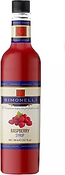 Simonelli Gourmet Syrups Frambuaz Aromalı Kokteyl Şurubu 70 cl
