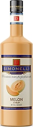 Simonelli Gourmet Syrups Kavun Aromalı Kokteyl Şurubu 70 cl