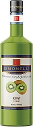 Simonelli Gourmet Syrups Kivi Aromalı Kokteyl Şurubu 70 cl
