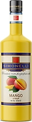 Simonelli Gourmet Syrups Mango Aromalı Kokteyl Şurubu 70 cl