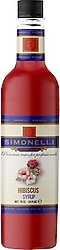 Simonelli Gourmet Syrups Hibiscus Aromalı Kokteyl Şurubu 70 cl