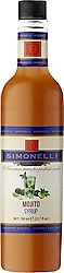 Simonelli Gourmet Syrups Mojito Aromalı Kokteyl Şurubu 70 cl