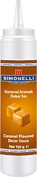 Simonelli Karamel Aromalı Dekor Sos 750 gr