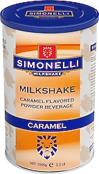 Simonelli 1 kg Karamelli Milkshake