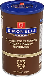 Simonelli Sıcak Çikolata 900 gr