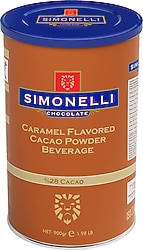 Simonelli Karamelli Sıcak Çikolata 900 gr