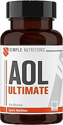 Simple Nutritions AOL Ultimate 60 Tablet