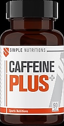 Simple Nutritions Caffeine Plus 90 Tablet
