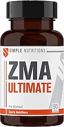 Simple Nutritions ZMA Ultimate 90 Tablet