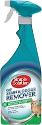 Simple Solution 750 ml Kediler için Leke ve Koku Giderici Sprey