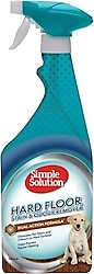 Simple Solution Sert Yüzey 750 ml Leke ve Koku Giderici Sprey
