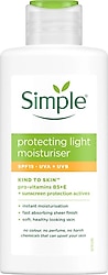 Simple 125 ml 15 Faktör Güneş Kremi