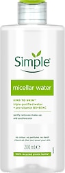 Simple Micellar Kind to Skin 200 ml Makyaj Temizleme Suyu