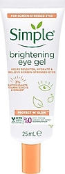 Simple Protect 'N' Glow Aydınlatıcı Göz Kremi 25 ml