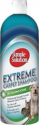 Simple Solution Extreme 3 Kat Etkili 1 lt Halı Şampuanı
