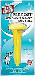 Simple Solution Pee Post Dış Mekan Tuvalet Eğitim Kazığı