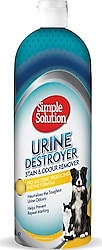 Simple Solution Urine Destroyer 1 lt İdrar Leke ve Koku Giderici