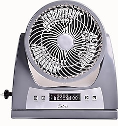 Simtech KM-6234 Masaüstü Vantilatör